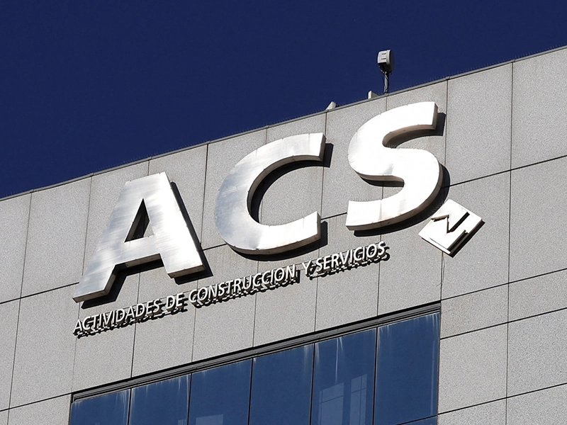 ACS - Actividades de Construcción y Servicios, SA