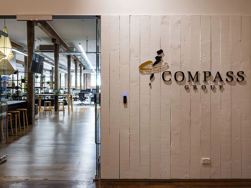 Compass Group plc