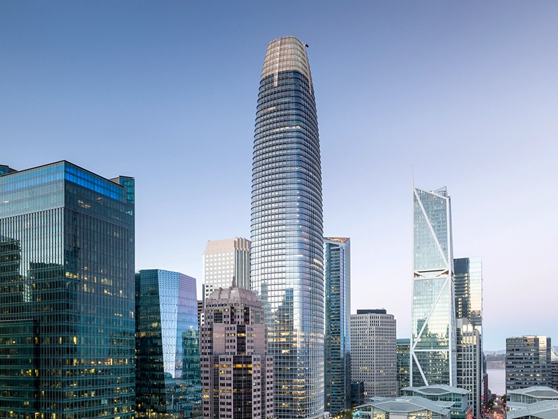 Salesforce Inc.