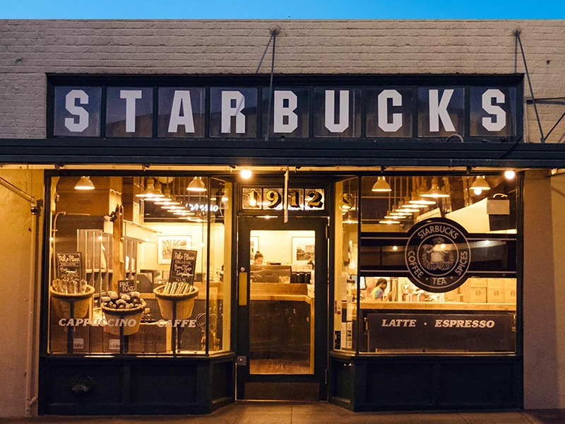 Starbucks Corporation