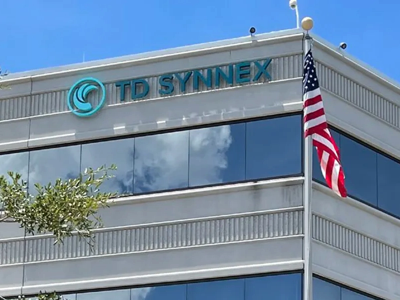 TD SYNNEX Corporation